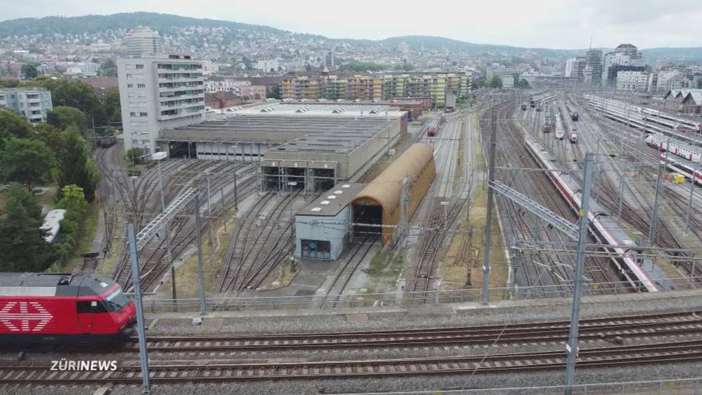 Linke sind wütend: SBB wollen gar keine Wohnungen mehr im Neugassquartier bauen