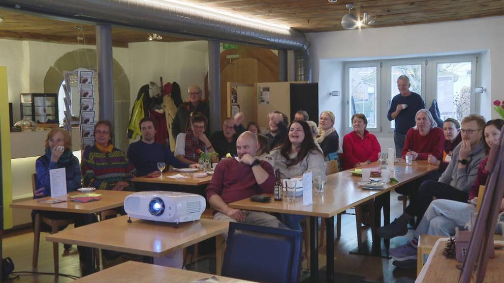 Steffisburger organisiert Public Viewing zum Ski-Weltcup in Adelboden