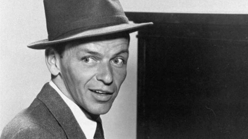 Zum 100. Geburtstag bringen ihm die Stars von heute ein Ständchen: Frank Sinatra (1915-1998).