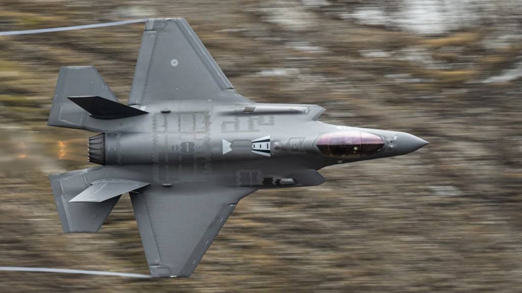 Fixpreis - oder massive Kostenüberschreitung bei der Beschaffung der 36 F-35A-Kampfflugzeuge? Die Gerüchteküche kocht in Bundesbern. (Archivbild)