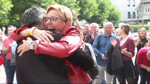 Historisch: Stefanie Ingold ist die neue Solothurner Stadtpräsidentin