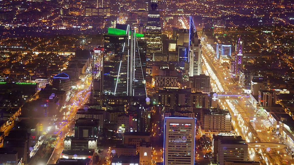 Das Königreich Saudi-Arabien hat einen neuen Aussenminister berufen. (Archivbild Riad)