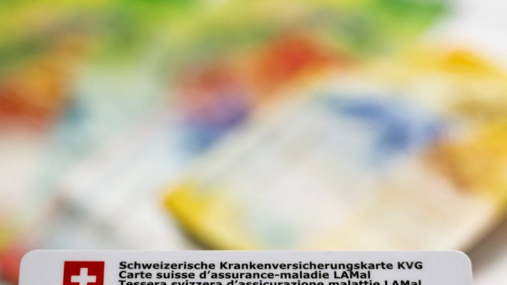 Das Tessiner Stimmvolk hat zwei Vorlagen angenommen, welche die Bürgerinnen und Bürger bei den Krankenkassenprämien entlasten. (Symbolbild)