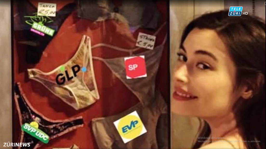 Wie geht es weiter mit Sanija Ameti?