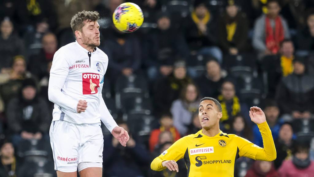 Glückloser FCL verliert bei YB mit 0:1