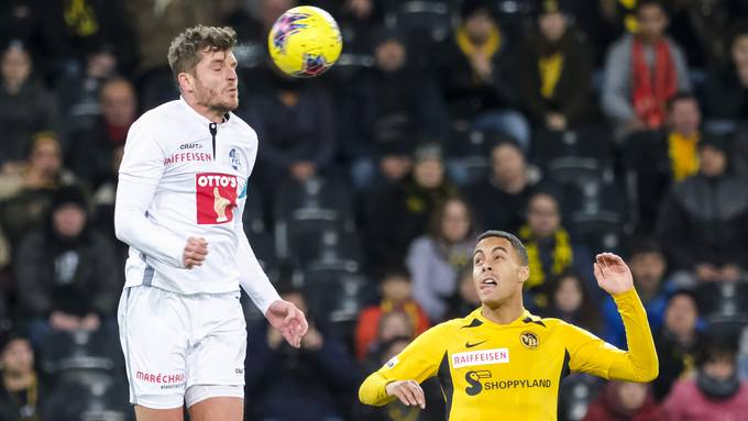 Glückloser FCL verliert bei YB mit 0:1