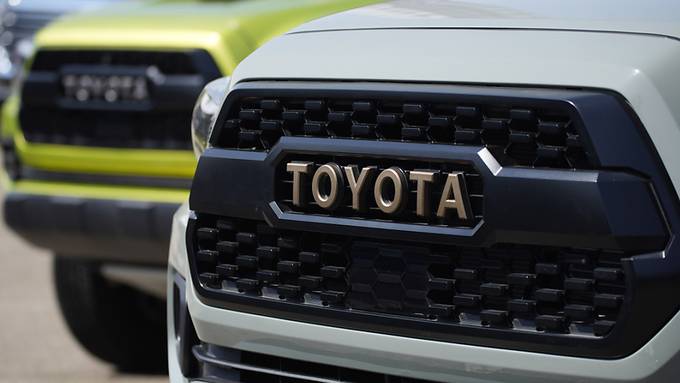 Toyota hebt trotz Teilemangel Jahresprognose an