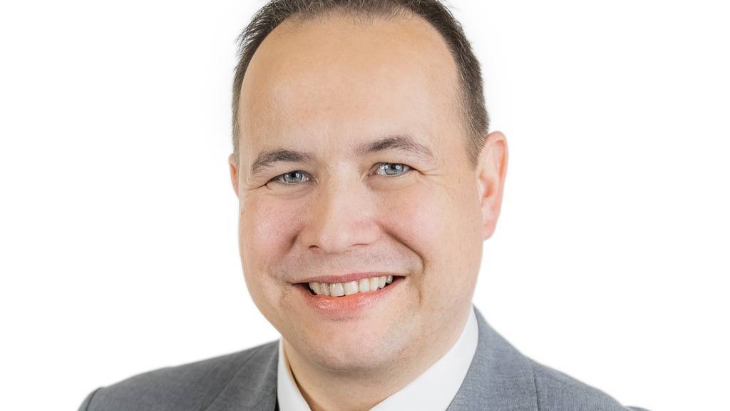 Martin Wicki wird neuer Präsident der SVP des Kantons Luzern