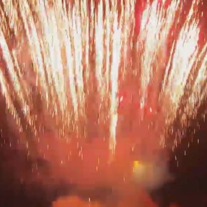 Kein privates Feuerwerk mehr in Baden? Das meint die Bevölkerung