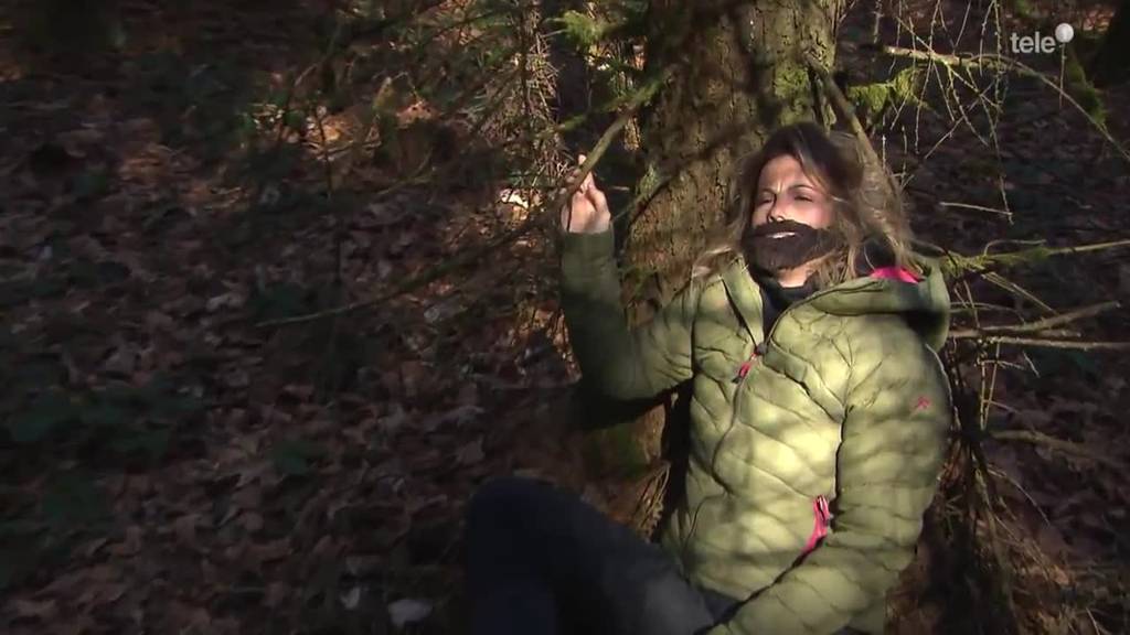 in der Wildnis
