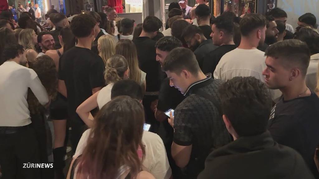 Lärmschutz in Zürich: 125'000 Menschen in der Stadt belastet