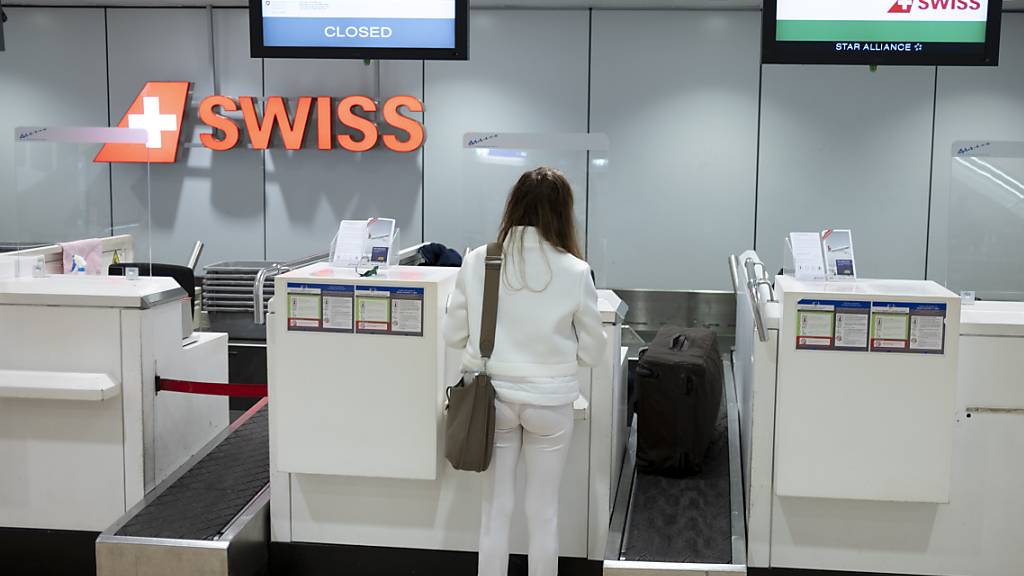 Swiss testet weiteren digitalen Gesundheitsnachweis. (Archiv)