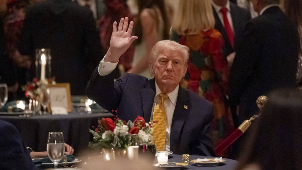 Weisses Haus: Trump empfängt Selenskyj am Sonntag