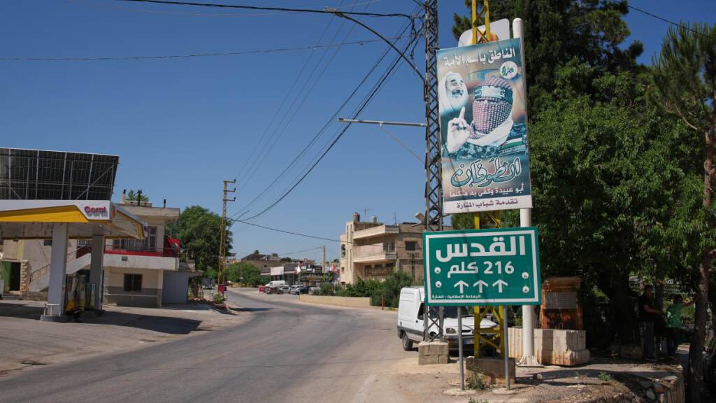 Syrien: Planen keine Beteiligung am Krieg im Libanon