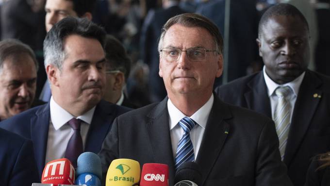 Bolsonaro meldet sich zurück – bleibt aber kryptisch