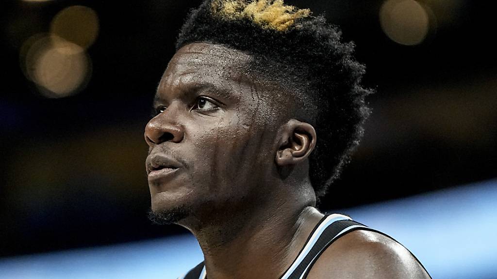 Atlanta in dieser Saison erstmals ohne Clint Capela