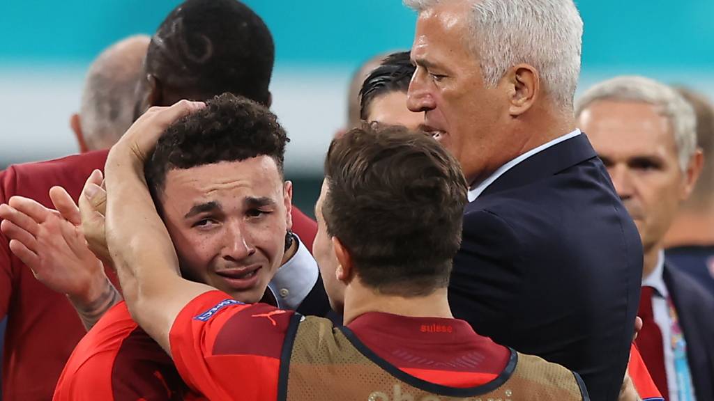 Die Schweizer Nationalmannschaft sorgte mit ihren Auftritten an der EM für viele Emotionen
