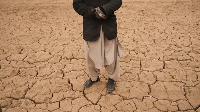 Dürre in Afghanistan lässt Zuspitzung der Hungerkrise befürchten