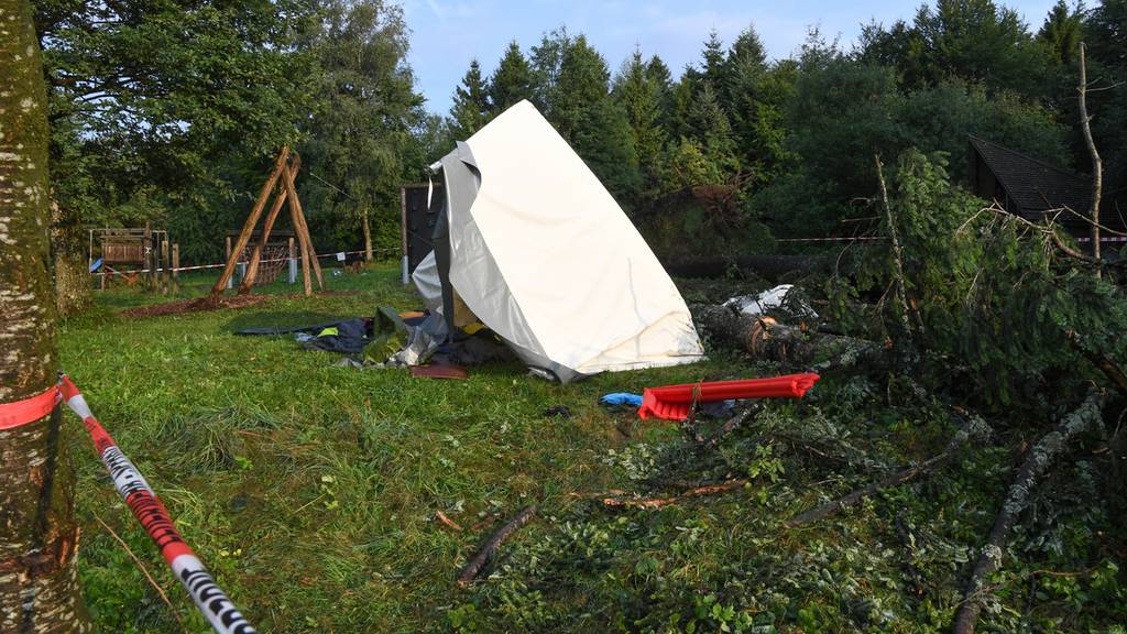 Tödlicher Unfall Waldshut