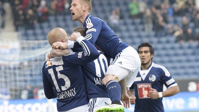 FC Luzern - FC Vaduz 2:0 (1:0)