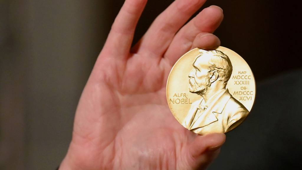Der Nobelpreis ist mit 12 Millionen schwedischen Kronen dotiert. (Symbolbild)