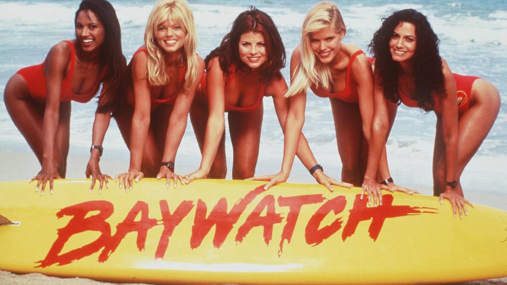 Wie die Baywatch-Stars heute aussehen