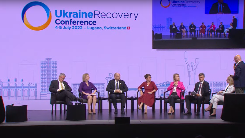ukraine-konferenz lugano