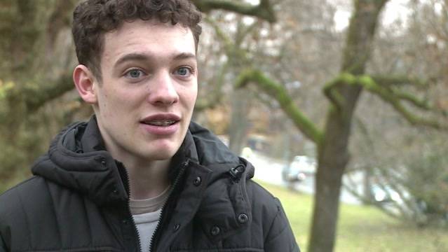 Nemo auf der Überholspur | TeleBaern