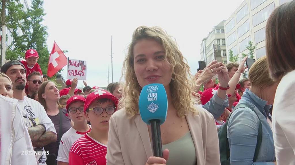 Nach bitterem EM-Aus: Nati zurück in der Schweiz