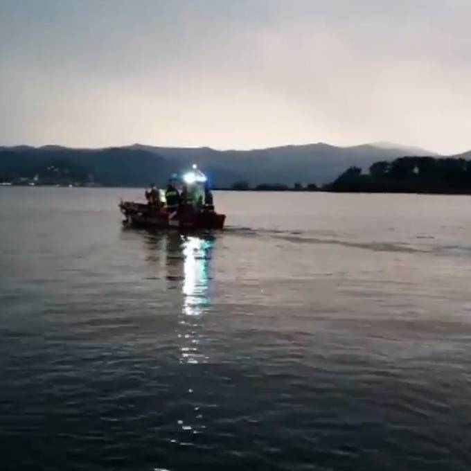 Ausflugsschiff kentert auf Lago Maggiore – vier Menschen sterben