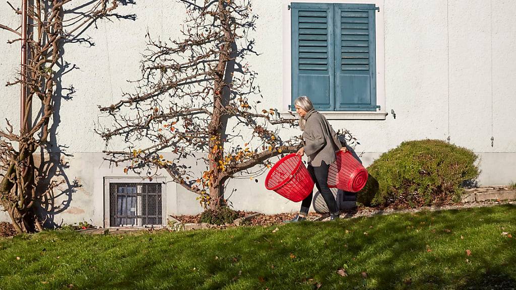 Berufstätige Rentnerinnen und Rentner sollen steuerlich nicht begünstigt werden, findet der Luzerner Regierungsrat. (Symbolbild)