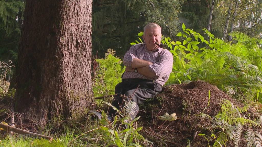 Wetterschmöcker trauern: Martin Horat 79-jährig gestorben