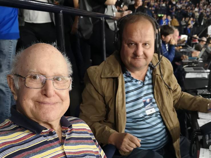 Sportreporter Walter J. Scheibli stirbt 63-jährig | ZüriToday