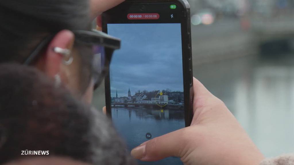 Mehr Touristen in Zürich: Positive Bilanz zum vergangenen Jahr
