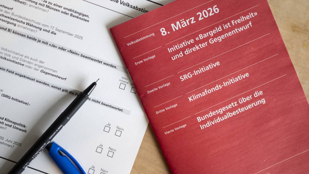 Die Mobilisierung für die hohe Wahlbeteiligung am 8. März ging von politisch engagierten, gut informierten und liberal-progressiv orientierten Kreisen aus. Zu diesem Schluss kam die Vox-Analyse. (Archivbild)