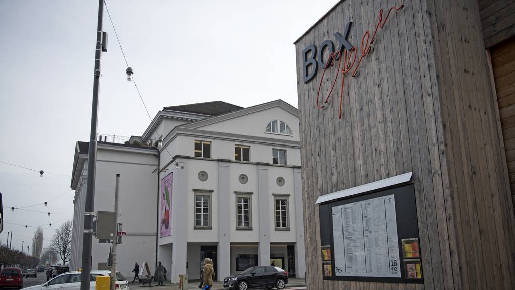 Theater Box Luzern