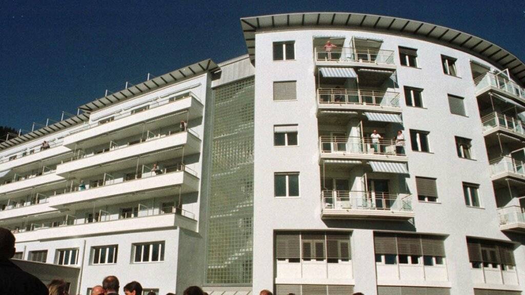 Luzerner Höhenklinik Montana bleibt beim Kantonsspital