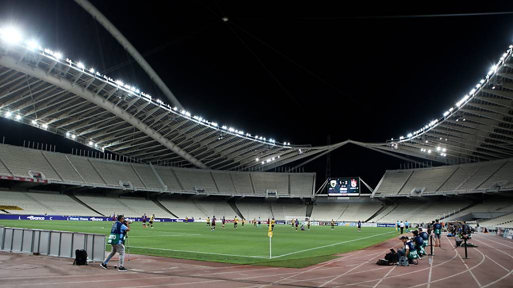 AEK Athen muss sein Heimspiel gegen Dinamo Zagreb verschieben