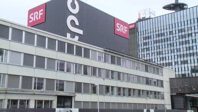 SRG streicht Stellen