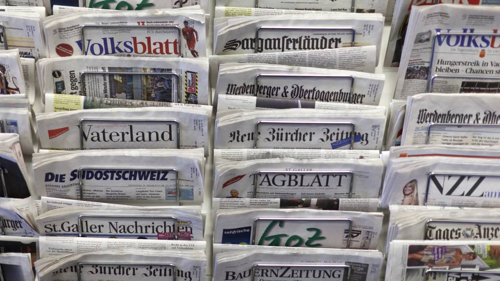 Angesichts der aktuellen Situation der Verlage wiege die Bereitschaft der Medienhäuser für die Branchenvereinbarung umso mehr, schrieb der Verlegerverband. (Themenbild)