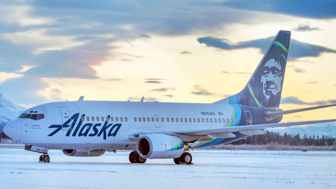 Alaska Airlines bestellt bei Boeing weitere 737-Max-Maschinen