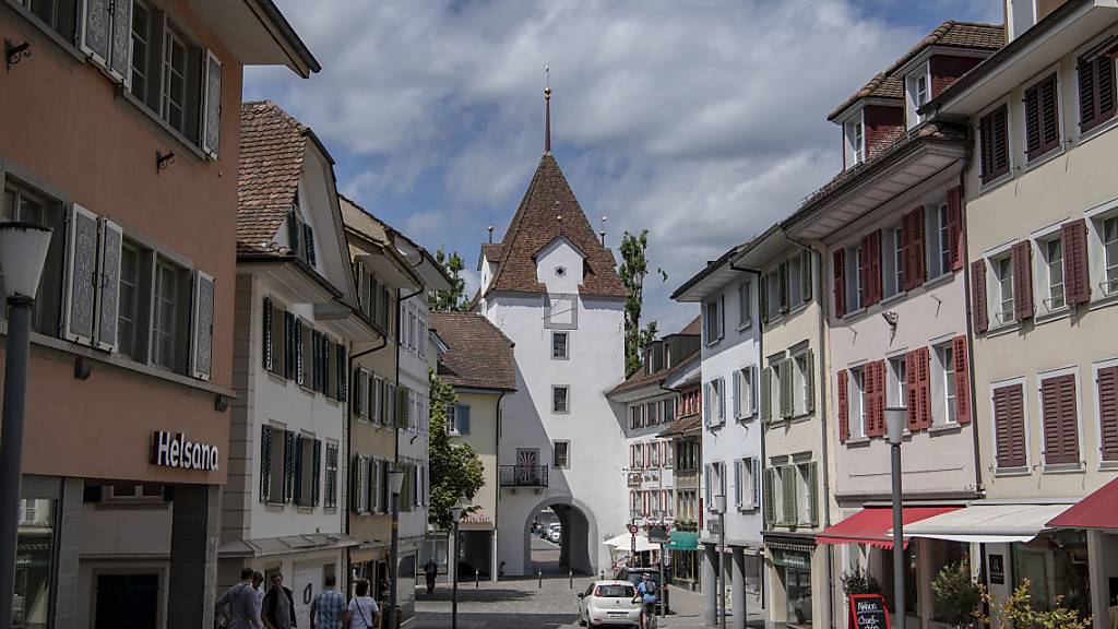 Initiative für verkehrsfreie Altstadt Sursee ist doch gültig