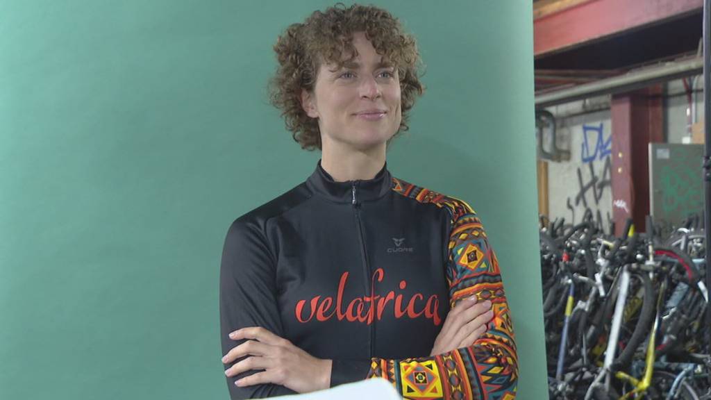 Marlen Reusser blickt auf Herausforderungen zurück