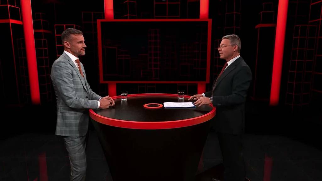 «CEO Talk» mit Iwan Deplazes, Präsident Asset Management Association Switzerland