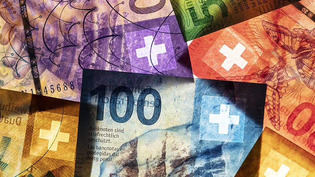 Im Kanton St. Gallen sind 2020 für die Verbilligung der Krankenkassenprämien 17 Millionen Franken weniger ausbezahlt worden als budgetiert - auch weniger als das gesetzliche Minimum. «Absolut inakzeptabel», findet die SP. (Symbolbild)