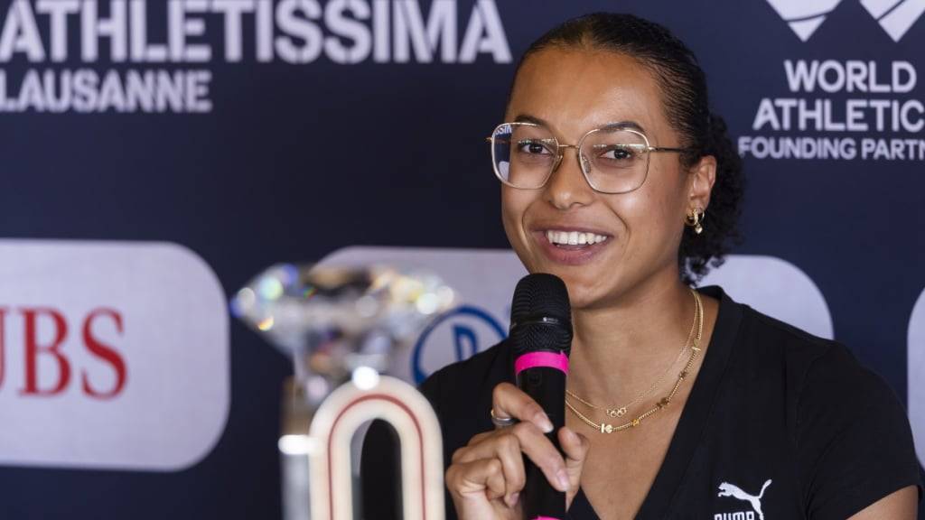 Audrey Werro und die Diamond League: Das passt