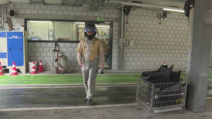 Auftakt der Mietkart-Meisterschaft