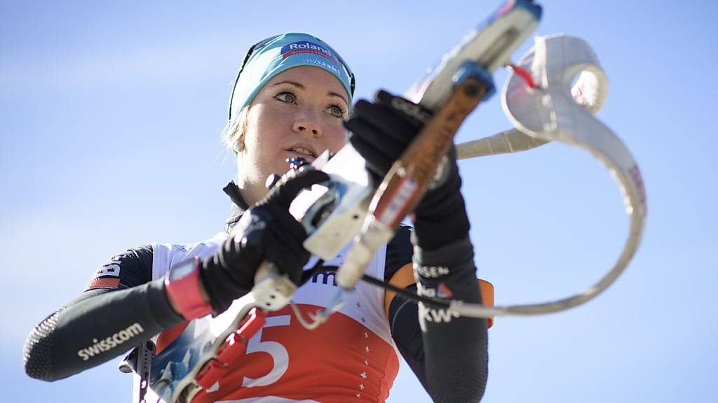 Elisa Gasparin beendet nach der laufenden Saison mit der Heim-WM in Lenzerheide als letztem grossem Höhepunkt ihre sportliche Laufbahn