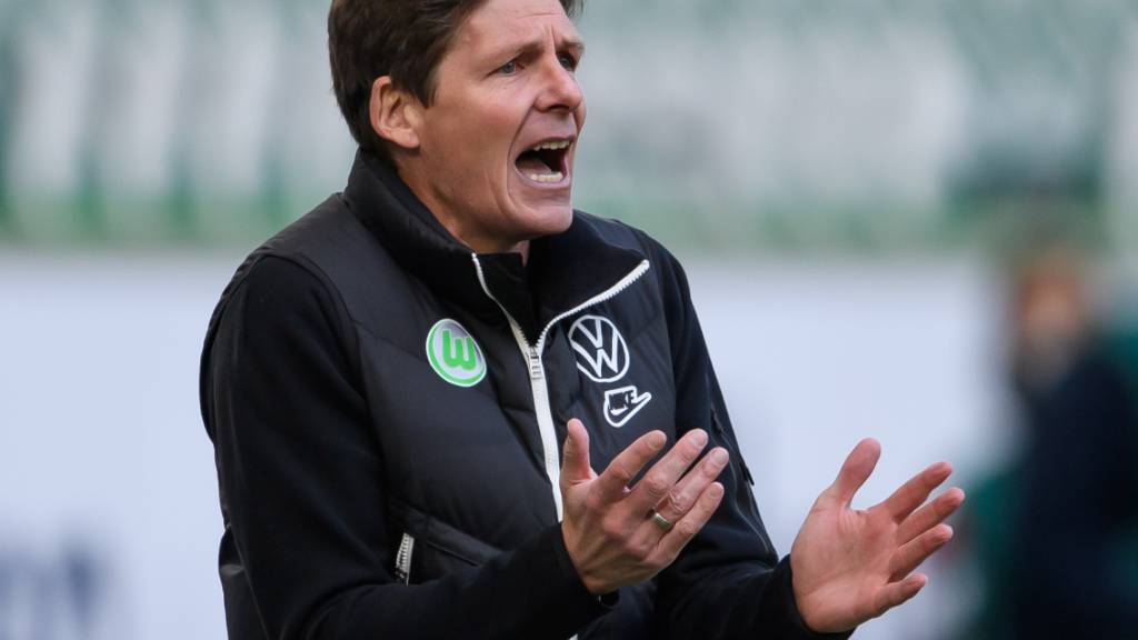 Abschied vom VfL Wolfsburg: Oliver Glasner wird neuer Trainer von Eintracht Frankfurt