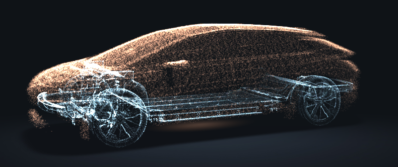 Faraday Futures hat letztes Jahre eine Sportwagen-Studie gezeigt auf der CES. Dieses Jahr will man ein Elektro-SUV präsentieren, welches diesmal kurz nach der Vorstellung in die Serienproduktion gehen soll.